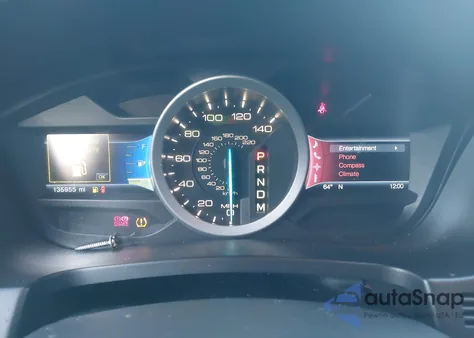 2013 Ford Explorer Xlt из США, поврежденный, VIN 1FM5K7D86DGA08914